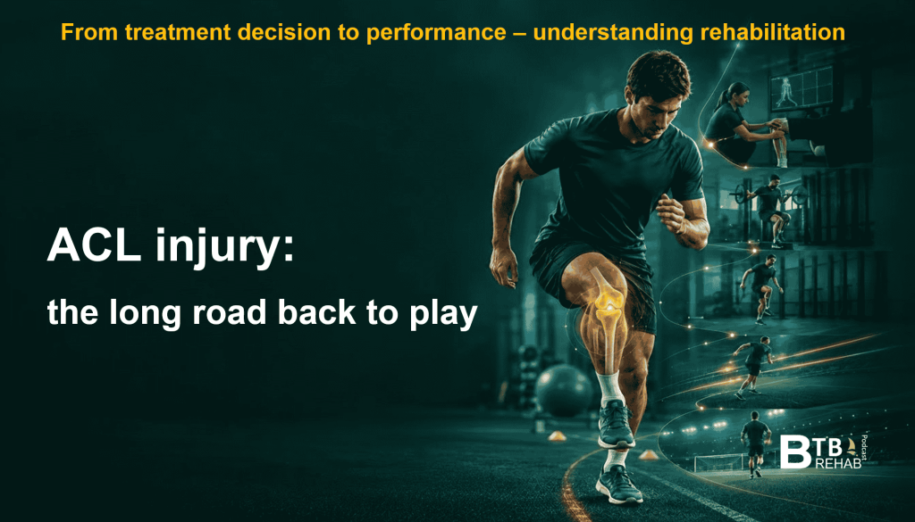 ACL - From Treatment Decision to Performance