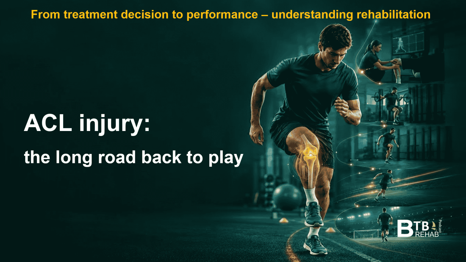 ACL - From Treatment Decision to Performance